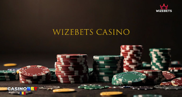 Wizebets casino.