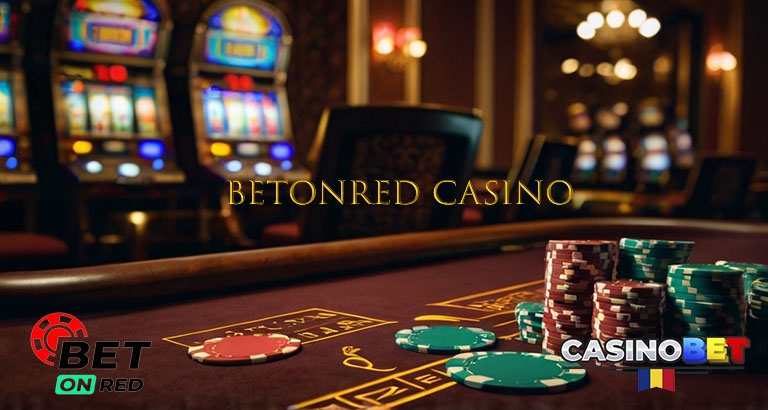 Betonred casino online.