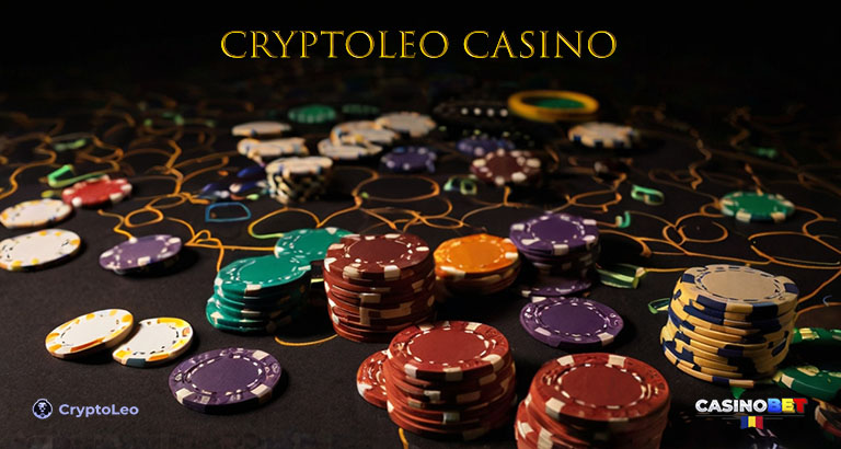 Cryptoleo casino online.