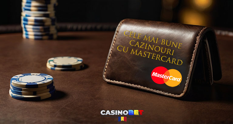 Cele mai bune cazinouri cu mastercard.