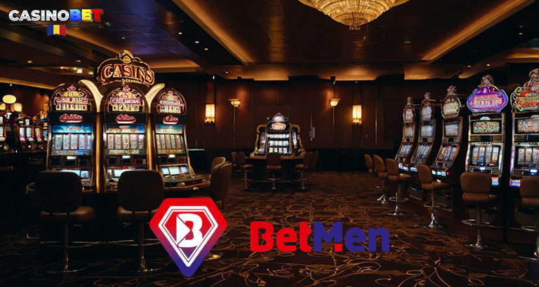 Betmen casino.