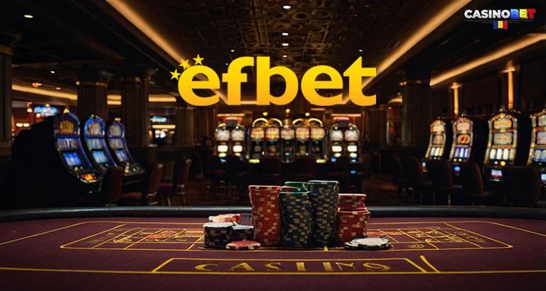 Efbet casino.