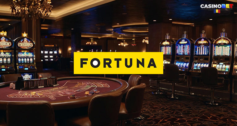 Fortuna casino.