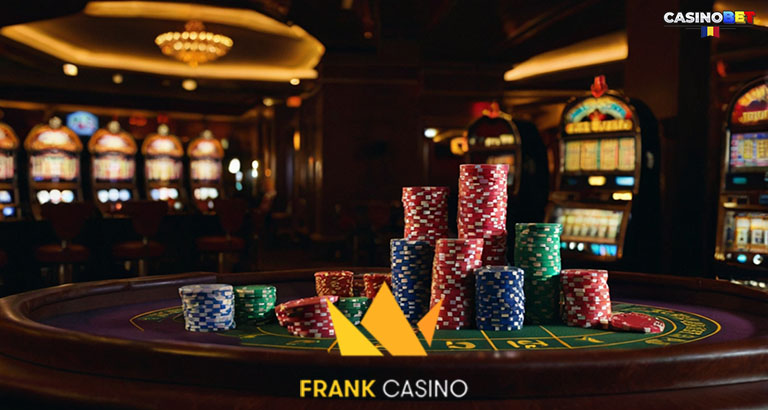 Frank casino.