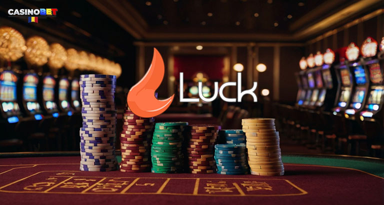 Luck casino.