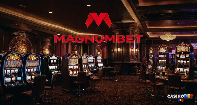 Magnumbet casino.