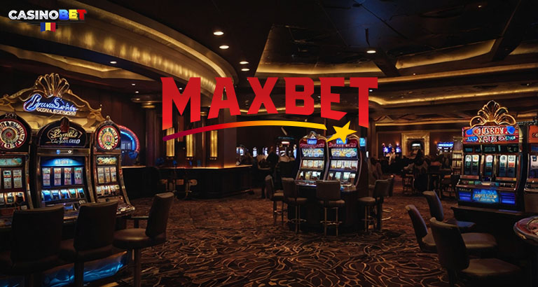 Maxbet casino.