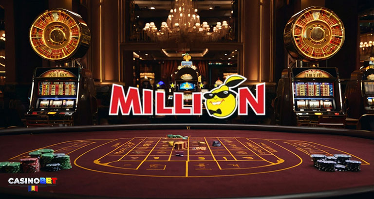 Million casino.