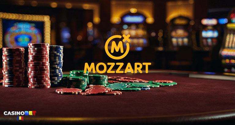 Mozzart casino.