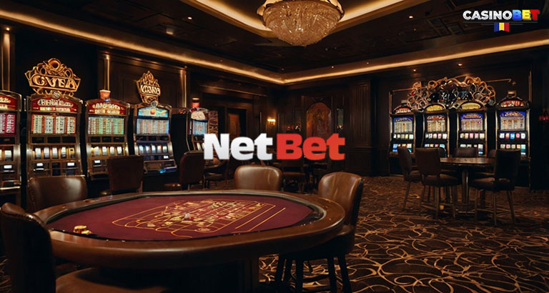 Netbet casino.