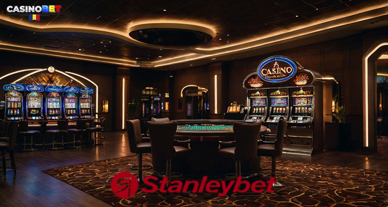 Stanleybet casino.