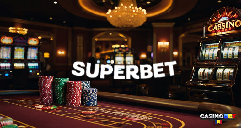 Superbet casino.