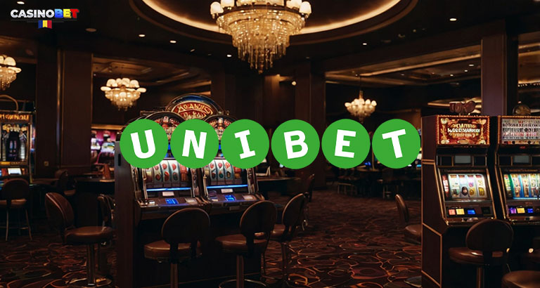 Unibet casino.